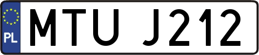 MTUJ212