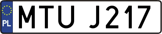 MTUJ217