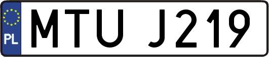 MTUJ219