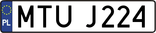 MTUJ224