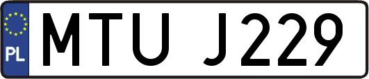 MTUJ229