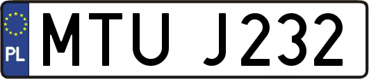 MTUJ232