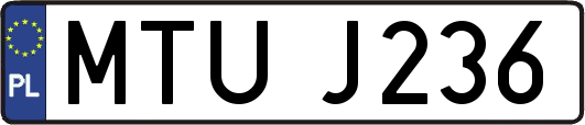 MTUJ236
