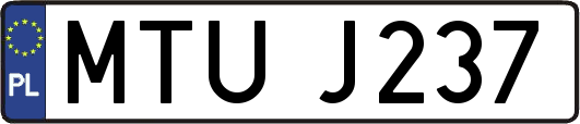 MTUJ237