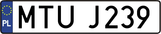 MTUJ239