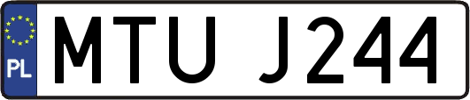 MTUJ244