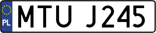 MTUJ245