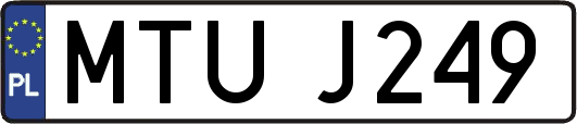 MTUJ249