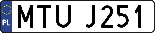 MTUJ251
