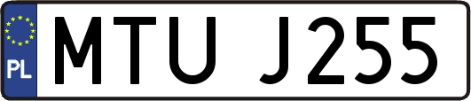 MTUJ255
