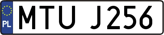 MTUJ256