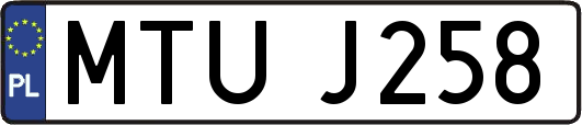 MTUJ258