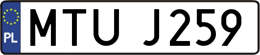 MTUJ259