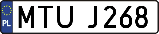MTUJ268