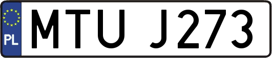 MTUJ273