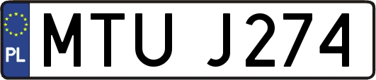 MTUJ274