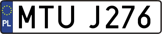 MTUJ276