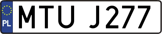 MTUJ277