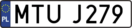 MTUJ279