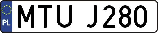 MTUJ280