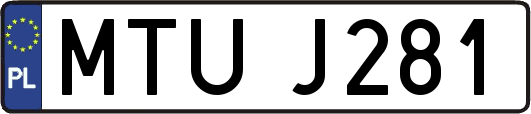 MTUJ281