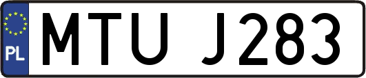 MTUJ283