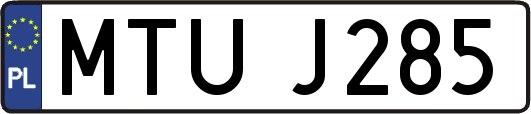 MTUJ285