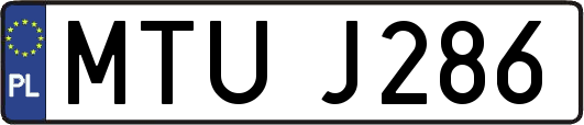 MTUJ286