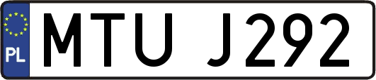 MTUJ292