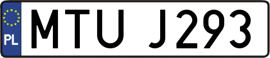 MTUJ293