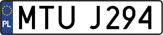 MTUJ294