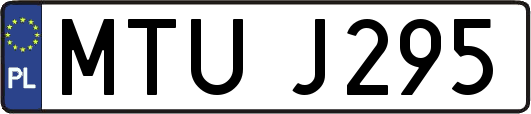 MTUJ295
