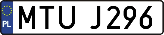 MTUJ296