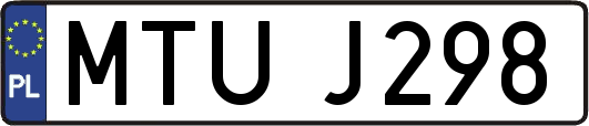 MTUJ298