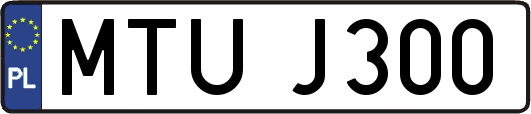 MTUJ300