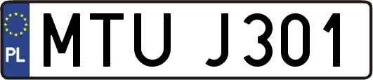 MTUJ301