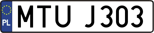 MTUJ303