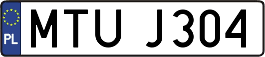 MTUJ304