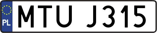 MTUJ315