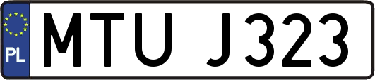 MTUJ323