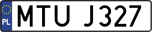 MTUJ327
