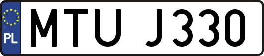 MTUJ330