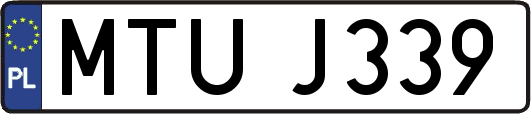 MTUJ339
