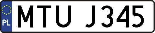 MTUJ345