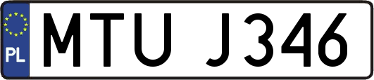 MTUJ346