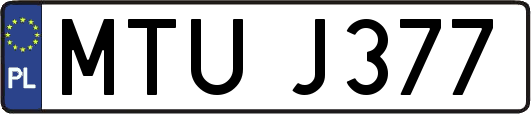 MTUJ377