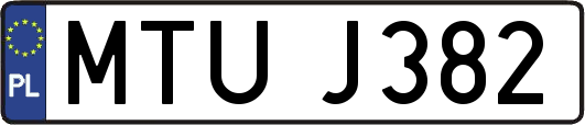 MTUJ382