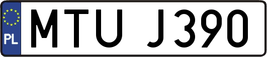 MTUJ390