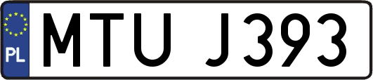 MTUJ393