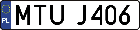 MTUJ406